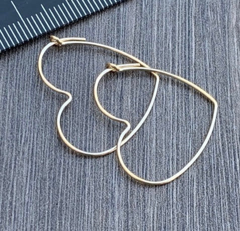 Heart Hoops